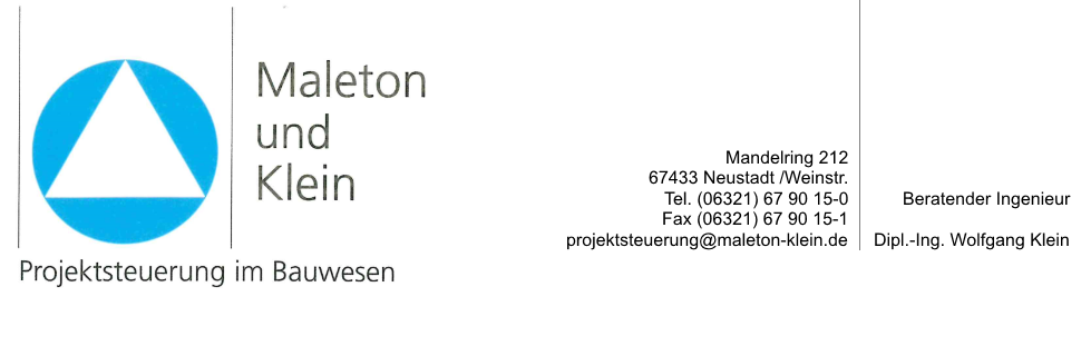 Ingenieurbuero Maleton und Klein